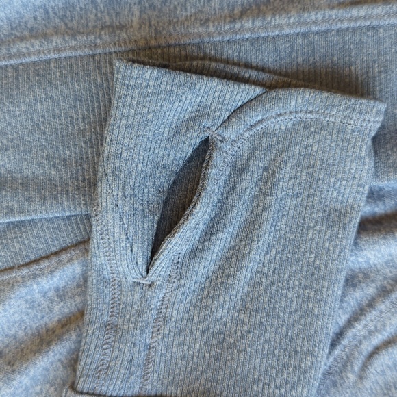 Athleta Uptempo Wrap - Blue S - Picture 3 of 8